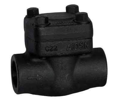 Forged Steel Check Valves
